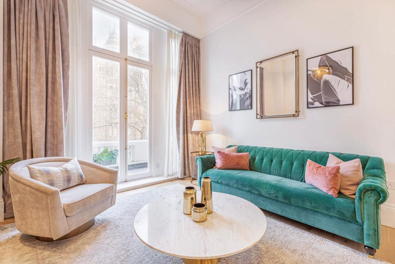Апартаменты Royal Kensington In Cromwell Road Лондон Экстерьер фото