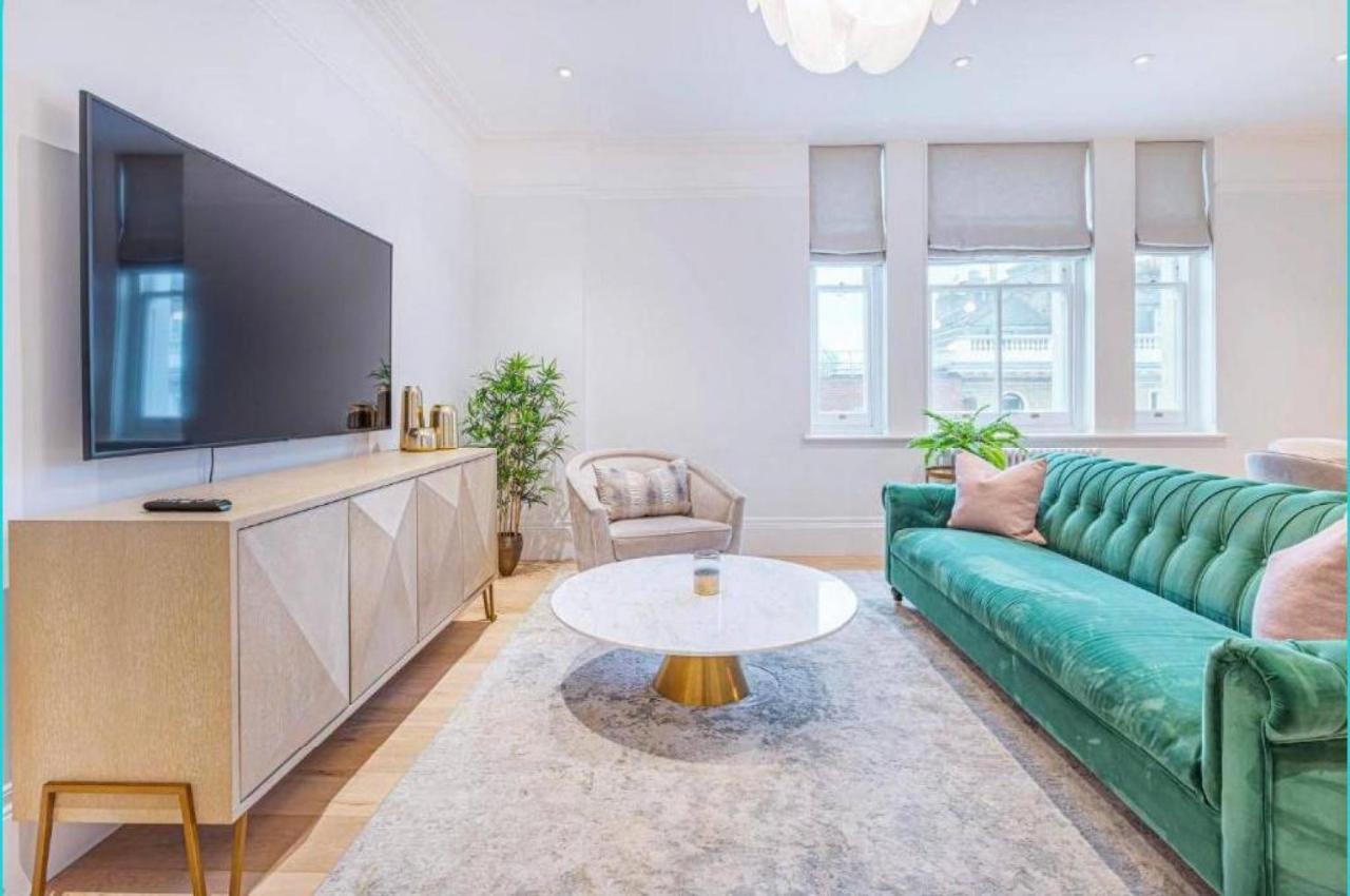 Апартаменты Royal Kensington In Cromwell Road Лондон Экстерьер фото
