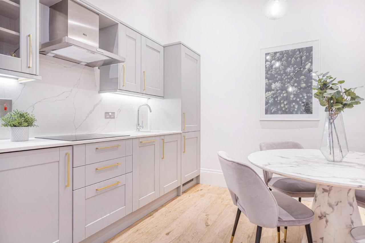 Апартаменты Royal Kensington In Cromwell Road Лондон Экстерьер фото