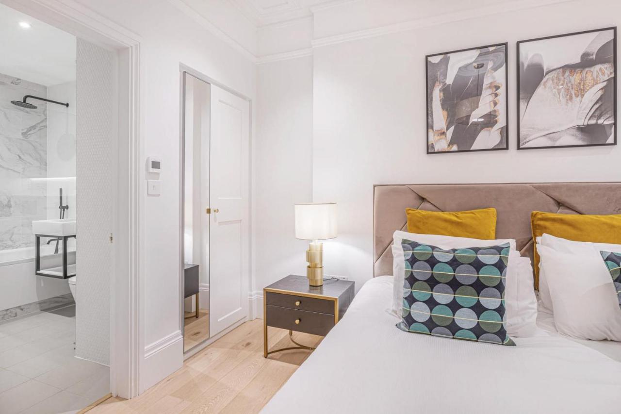 Апартаменты Royal Kensington In Cromwell Road Лондон Экстерьер фото