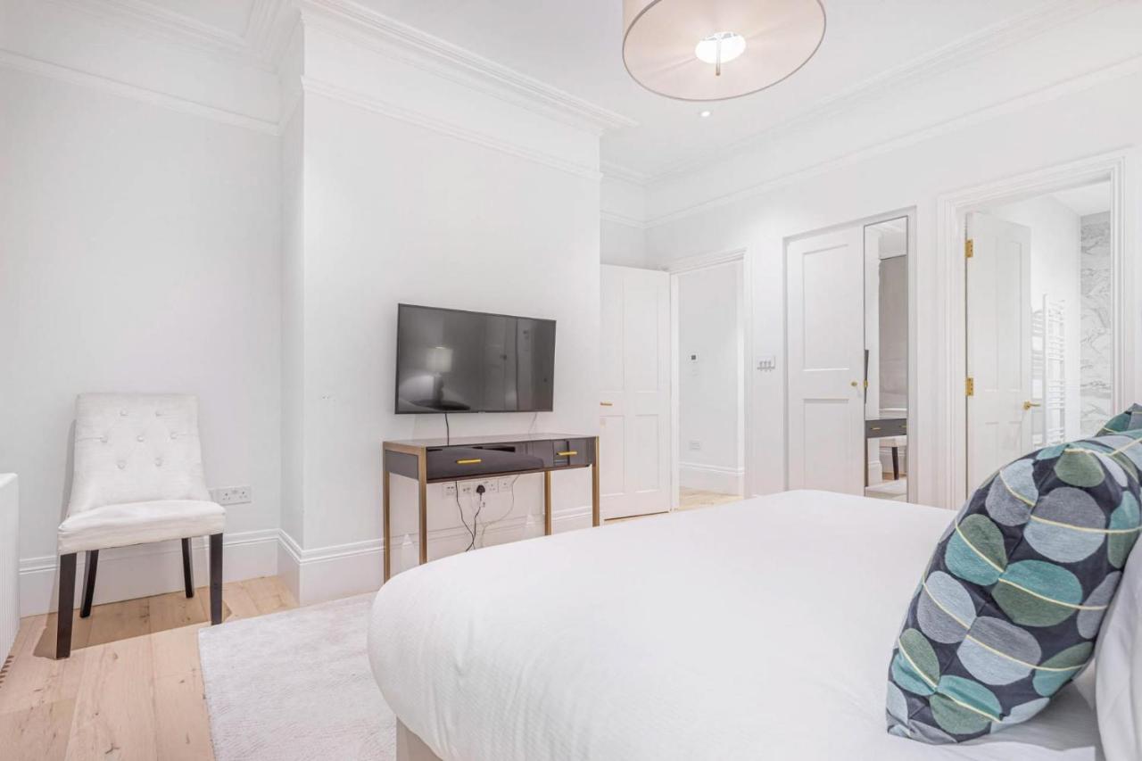 Апартаменты Royal Kensington In Cromwell Road Лондон Экстерьер фото