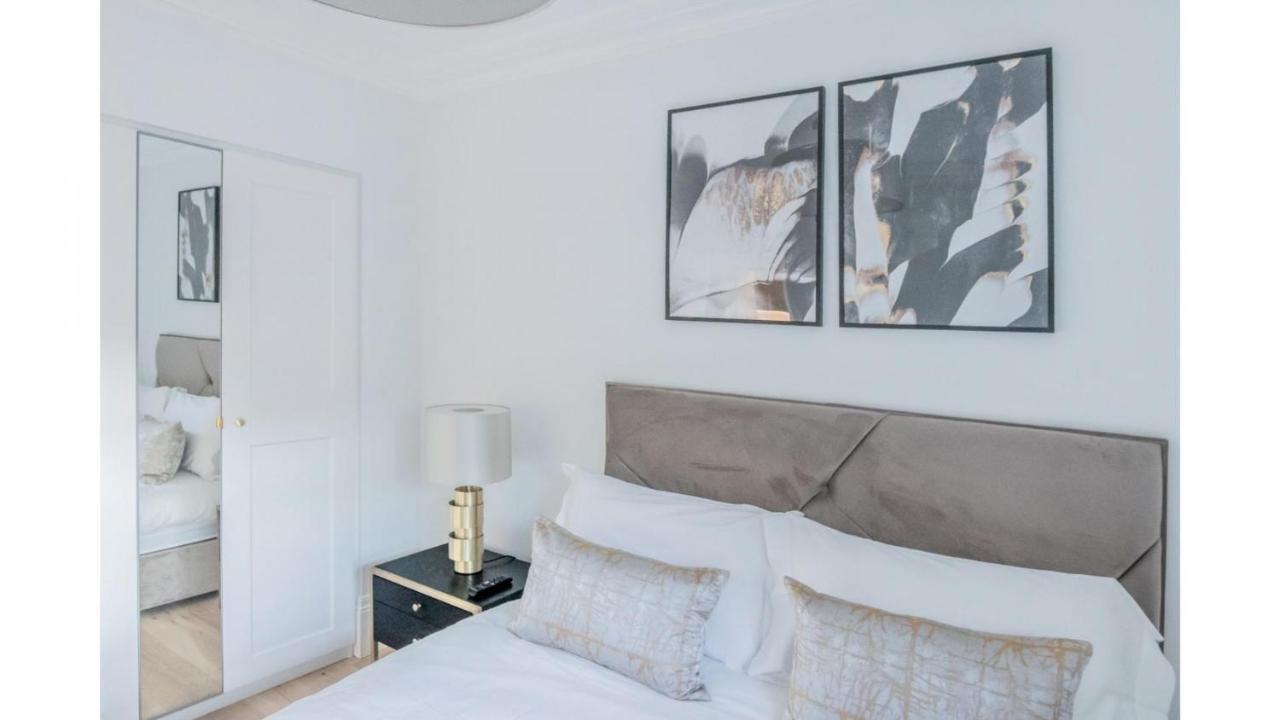 Апартаменты Royal Kensington In Cromwell Road Лондон Экстерьер фото