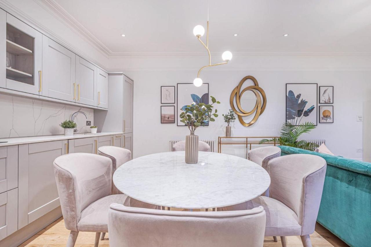 Апартаменты Royal Kensington In Cromwell Road Лондон Экстерьер фото
