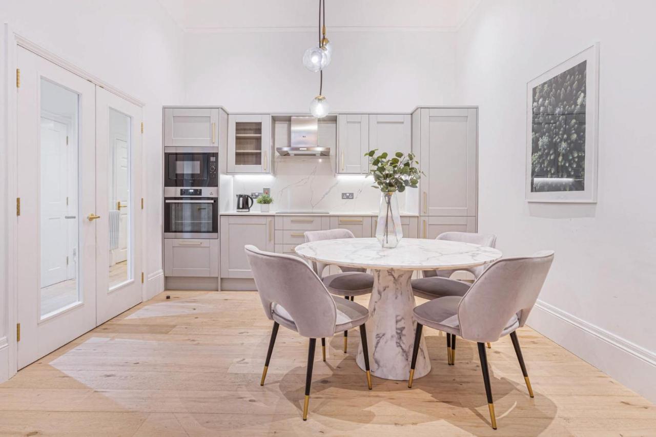 Апартаменты Royal Kensington In Cromwell Road Лондон Экстерьер фото