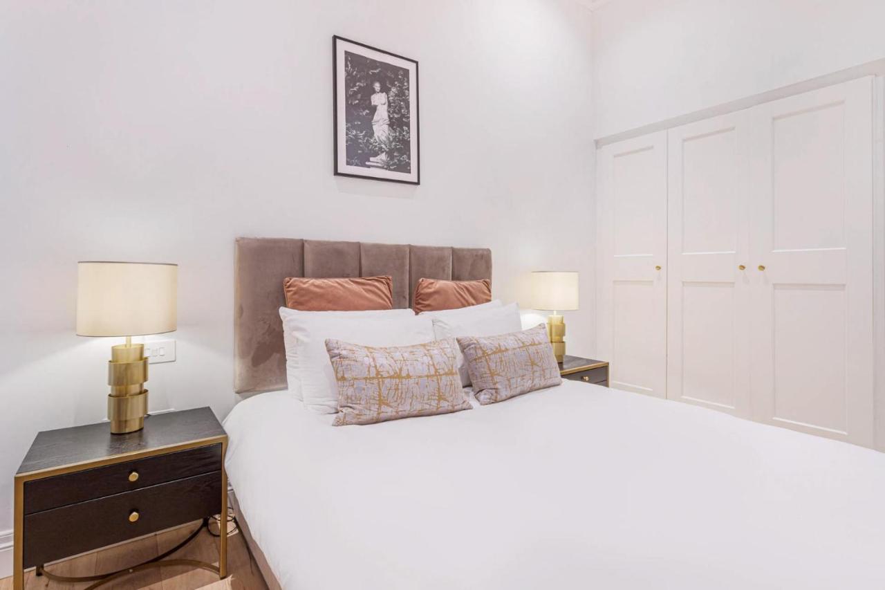 Апартаменты Royal Kensington In Cromwell Road Лондон Экстерьер фото
