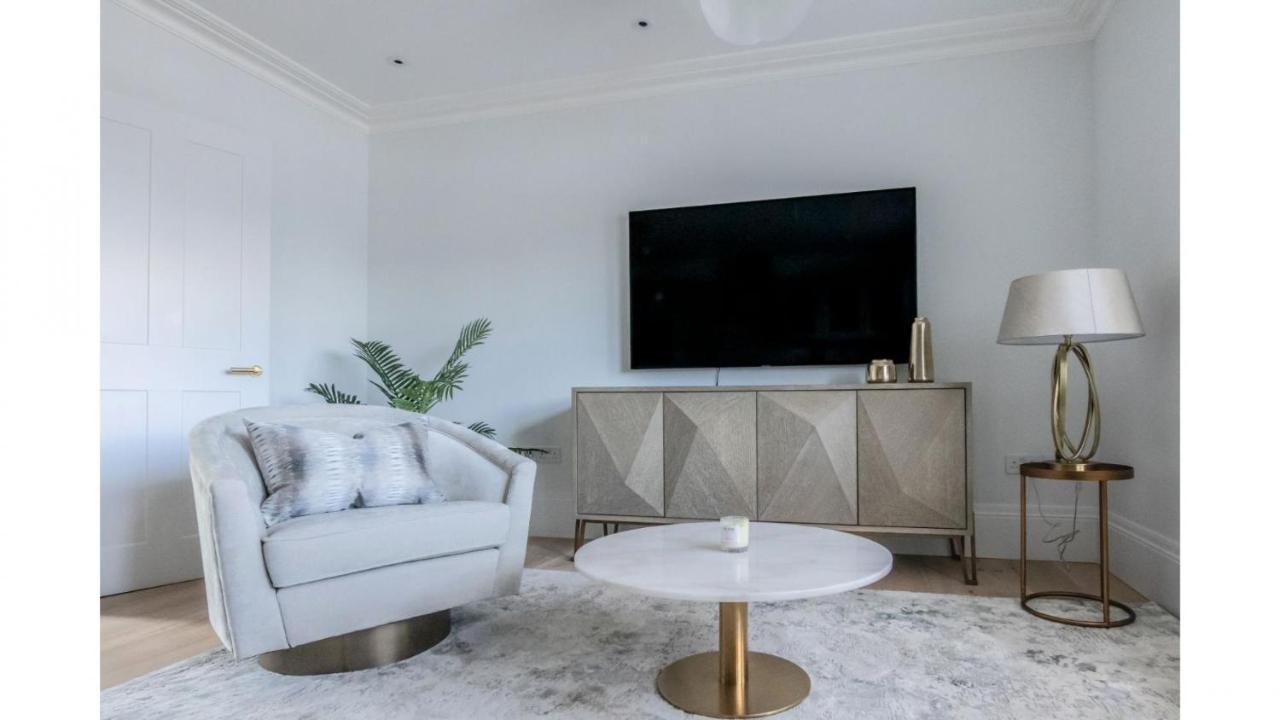 Апартаменты Royal Kensington In Cromwell Road Лондон Экстерьер фото