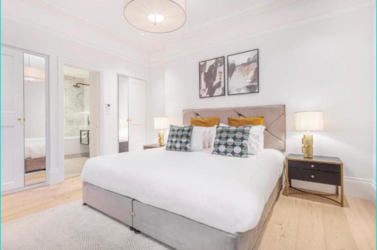 Апартаменты Royal Kensington In Cromwell Road Лондон Экстерьер фото