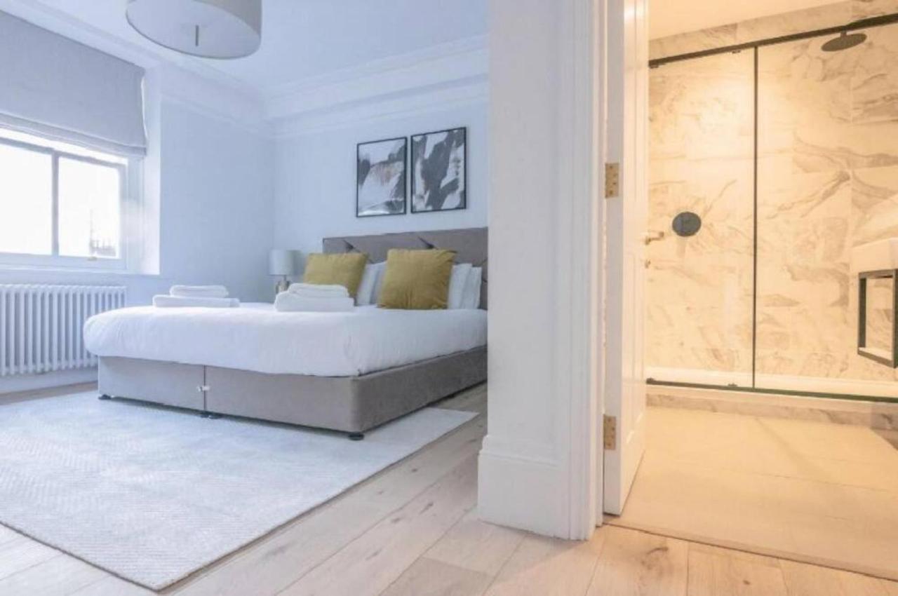 Апартаменты Royal Kensington In Cromwell Road Лондон Экстерьер фото